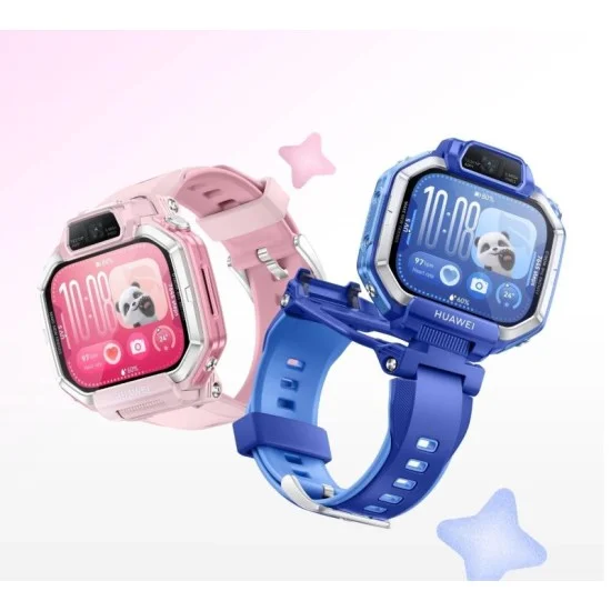 Huawei Kids Watch X1 32GB storage 13MP rear camera - Blue